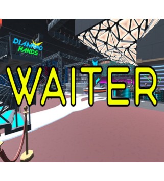 Waiter Steam Key GLOBAL